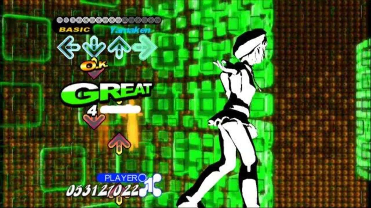DDR/DS Universe