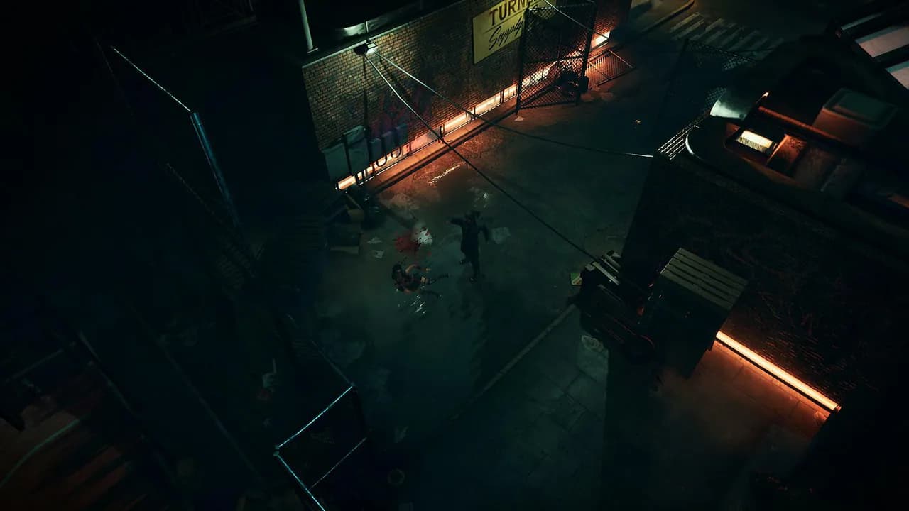 Gamedec Demo