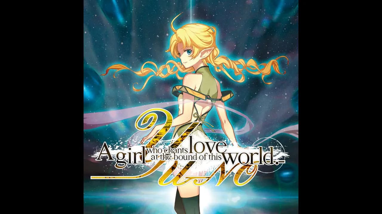YU-NO: A Girl Who Chants Love at the Bound of this World