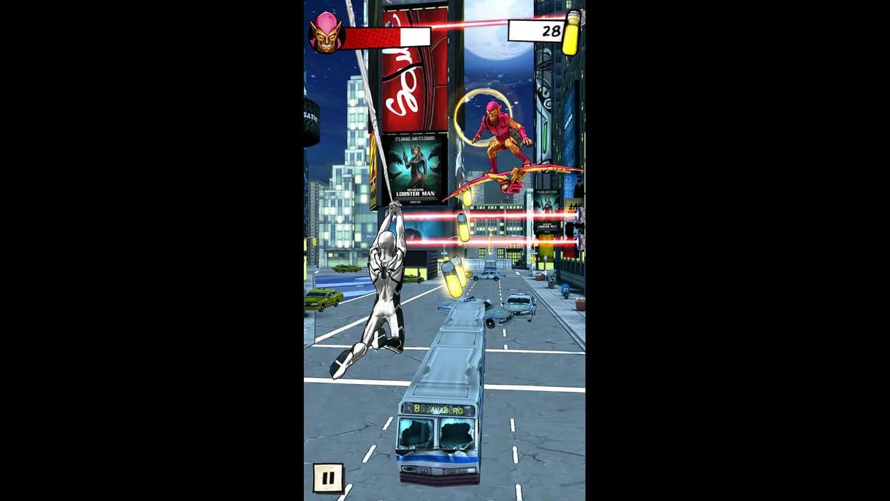 Spider-Man Unlimited
