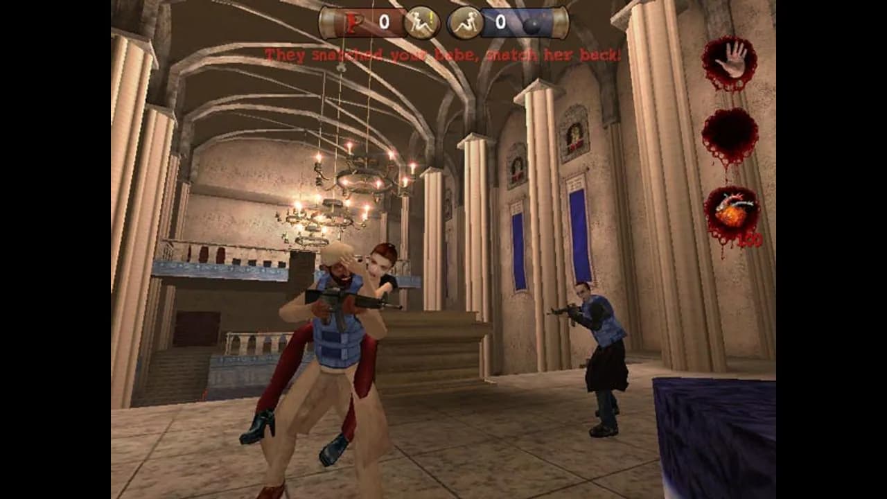 Postal 2: Share the Pain