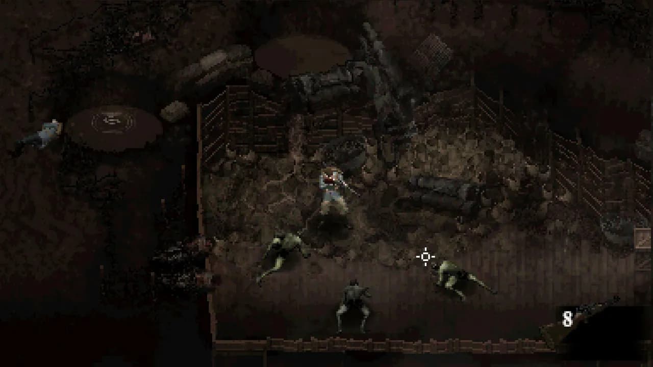 CONSCRIPT DEMO