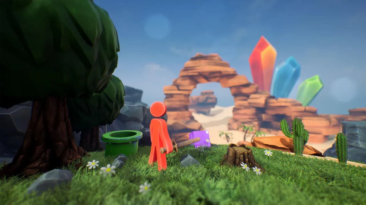 Supraland Demo