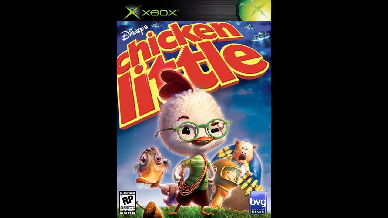 Chicken Little