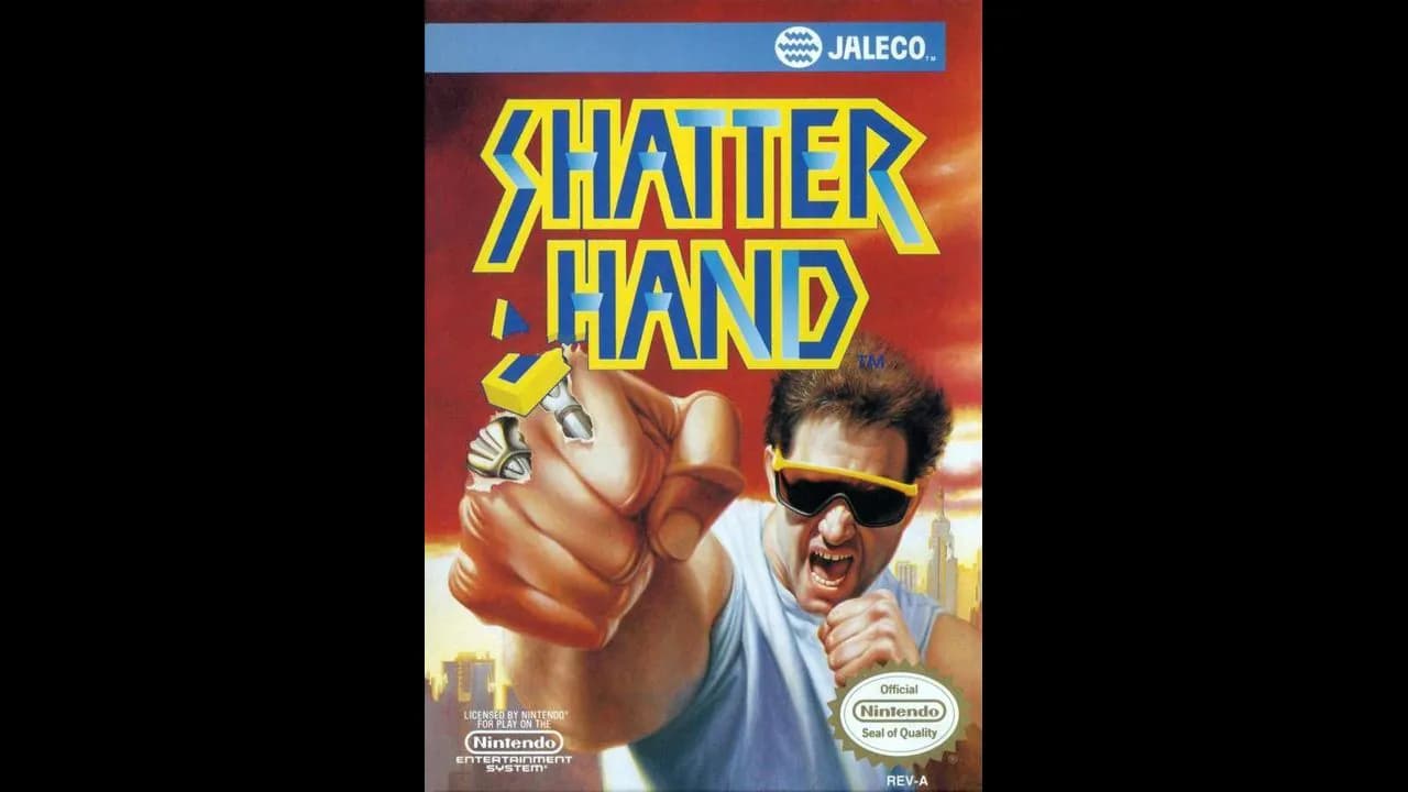 Shatterhand