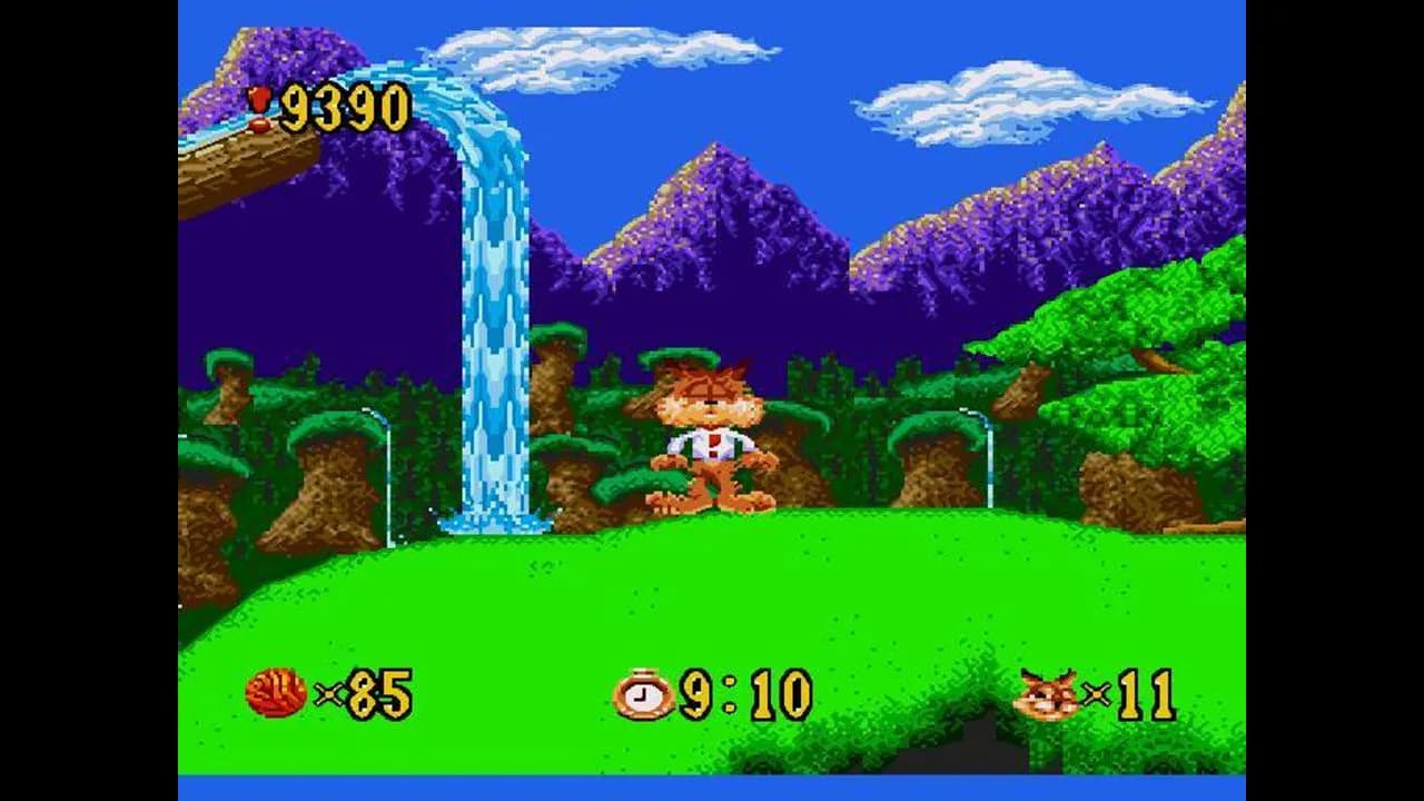 Bubsy