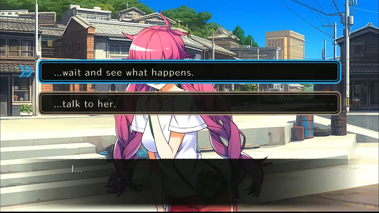 WORLDEND SYNDROME