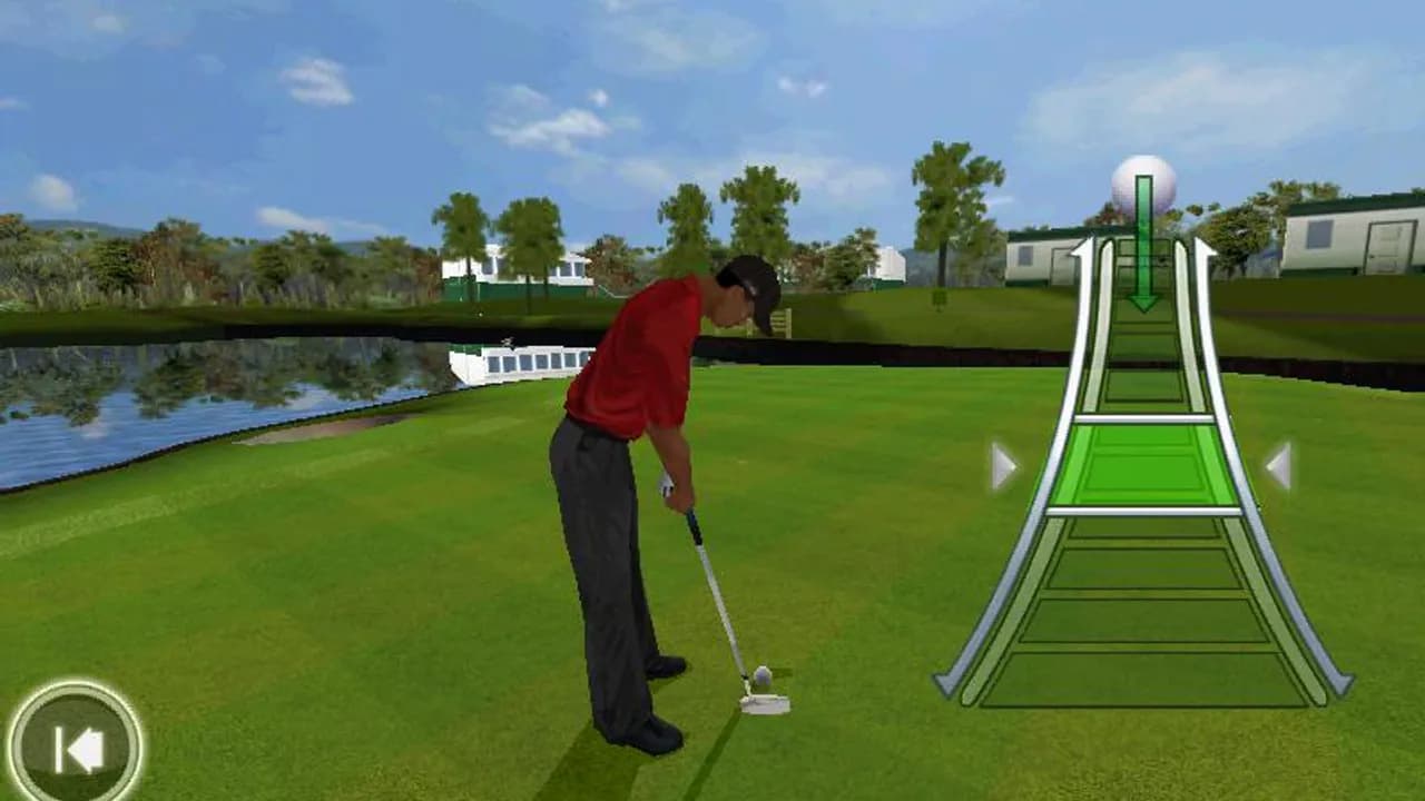 Tiger Woods PGA TOUR 12: The Masters