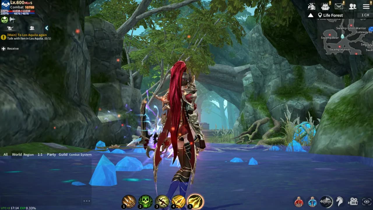Rebirth Online