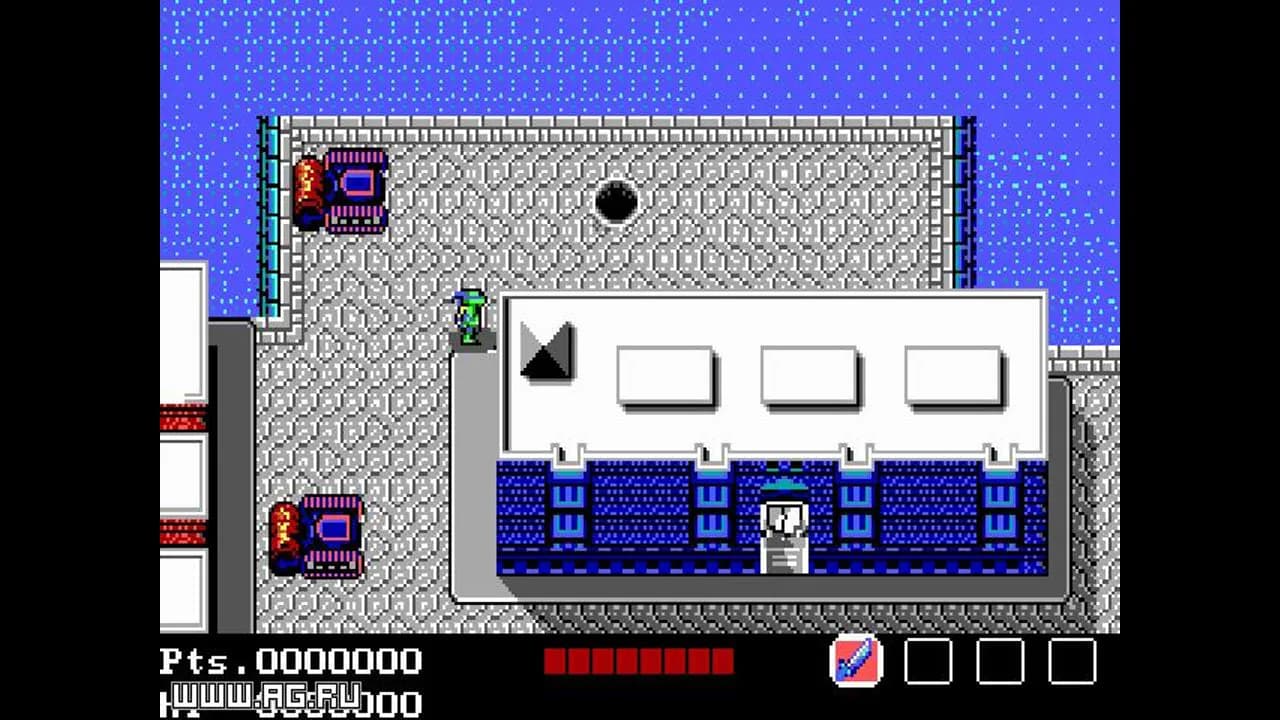 Teenage Mutant Ninja Turtles (1990)