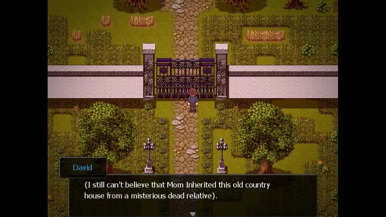 Bones Tales: The Manor