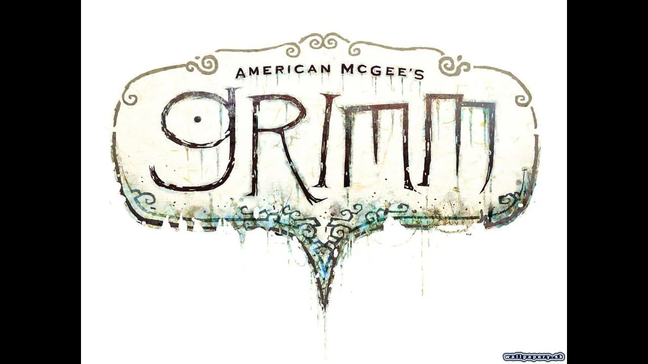 American McGees Grimm