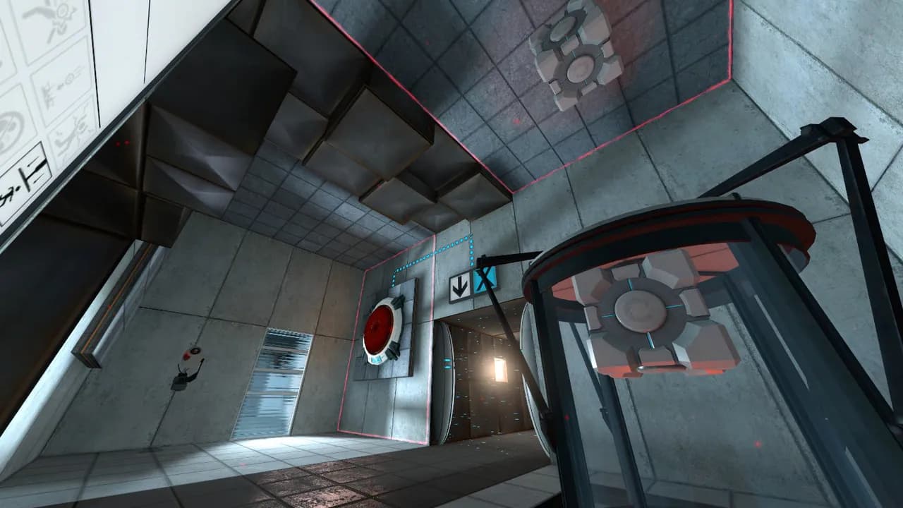Portal: Prelude