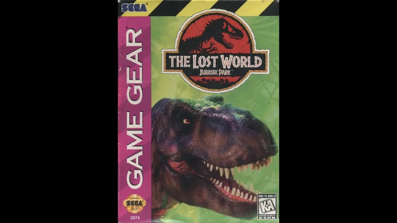 The Lost World: Jurassic Park (1997)