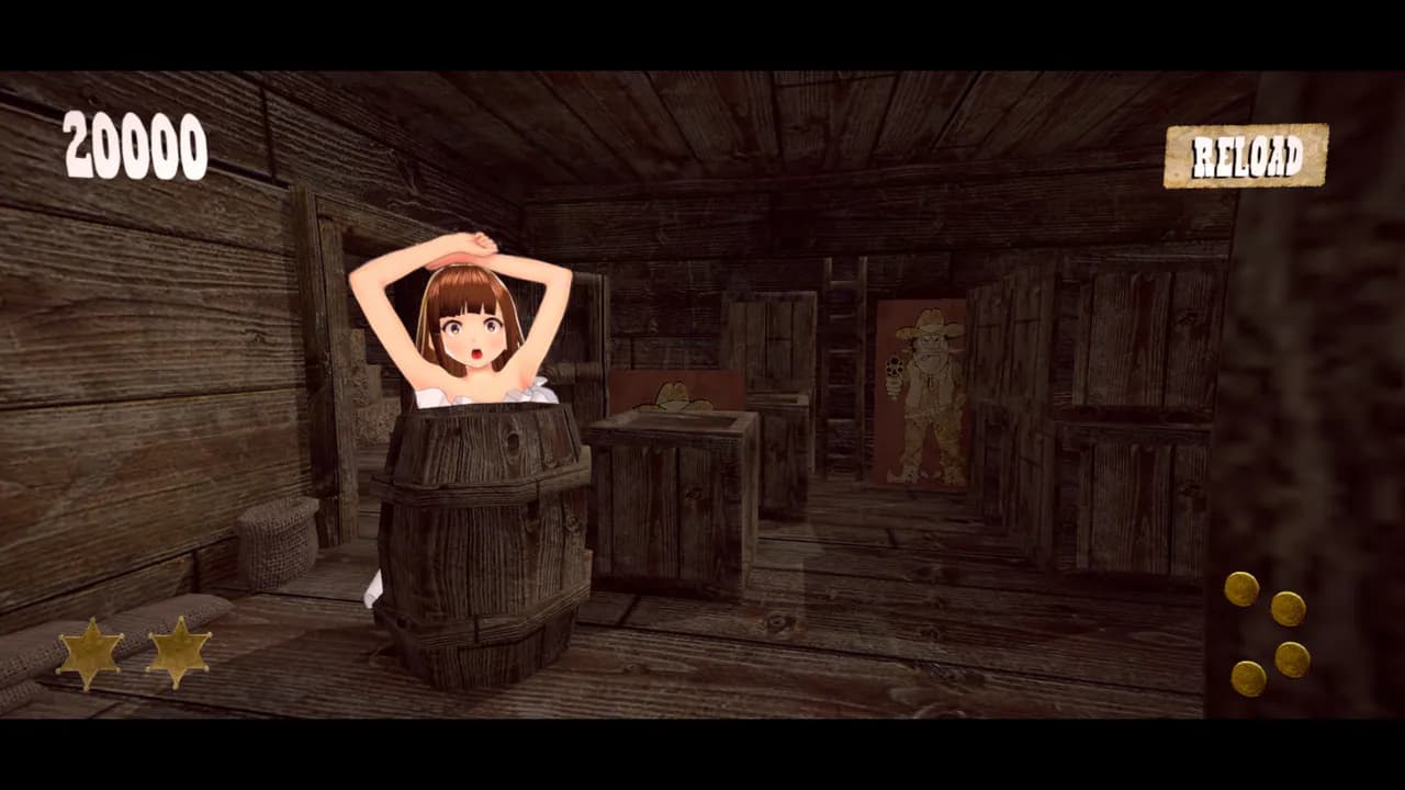 HENTAI SHERIFF