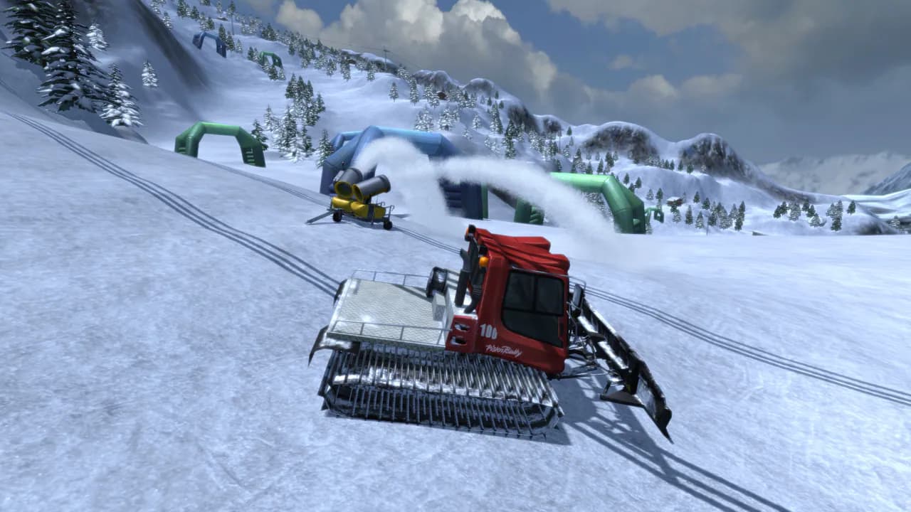 Ski Region Simulator - Gold Edition