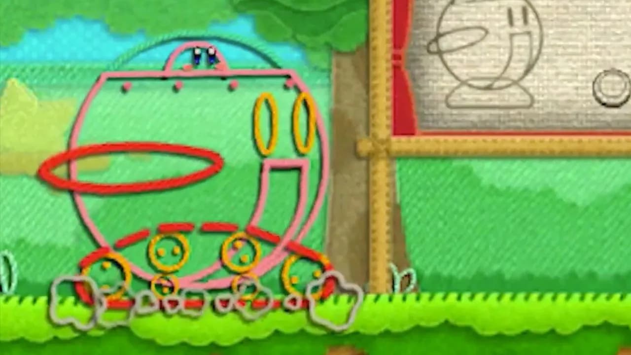 Kirbys Extra Epic Yarn