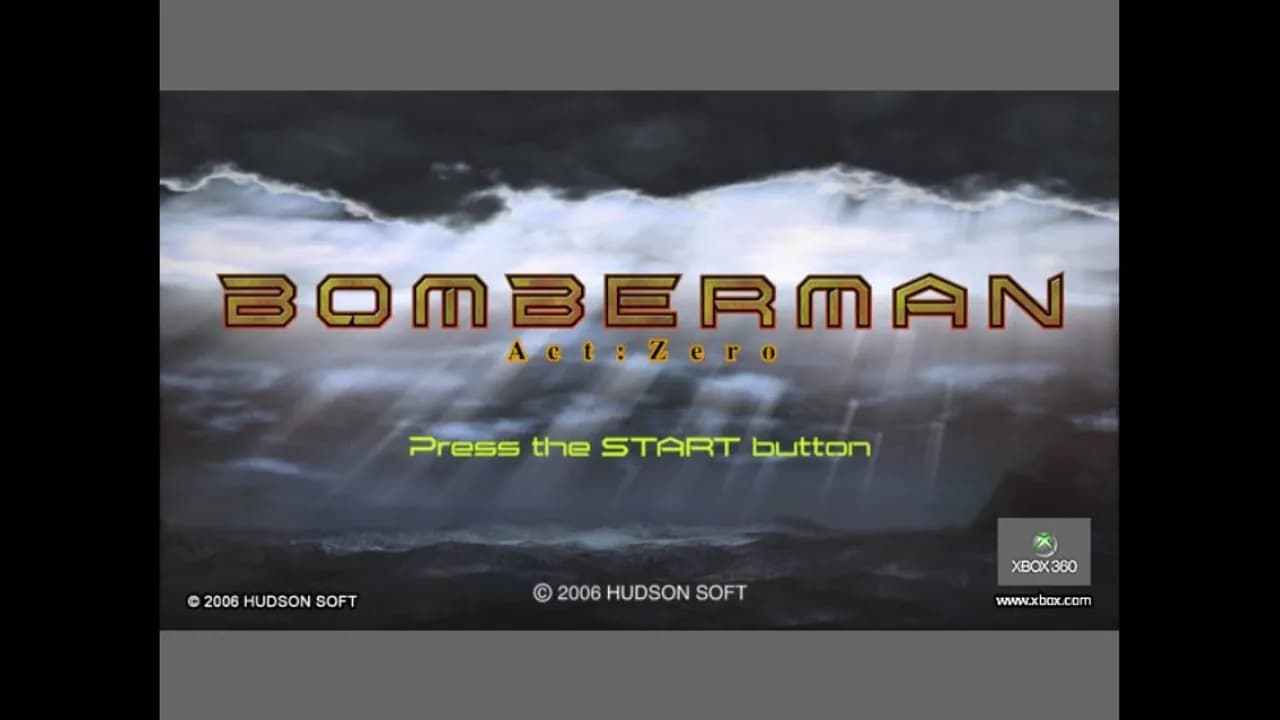 BOMBERMAN Act:Zero