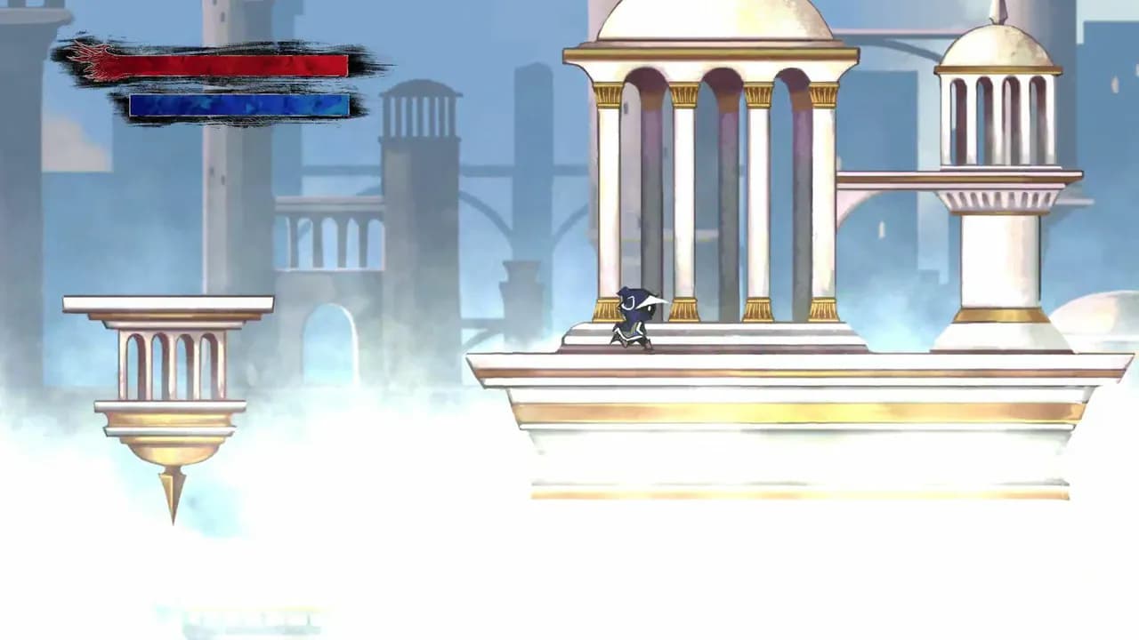 Sounos Curse Demo
