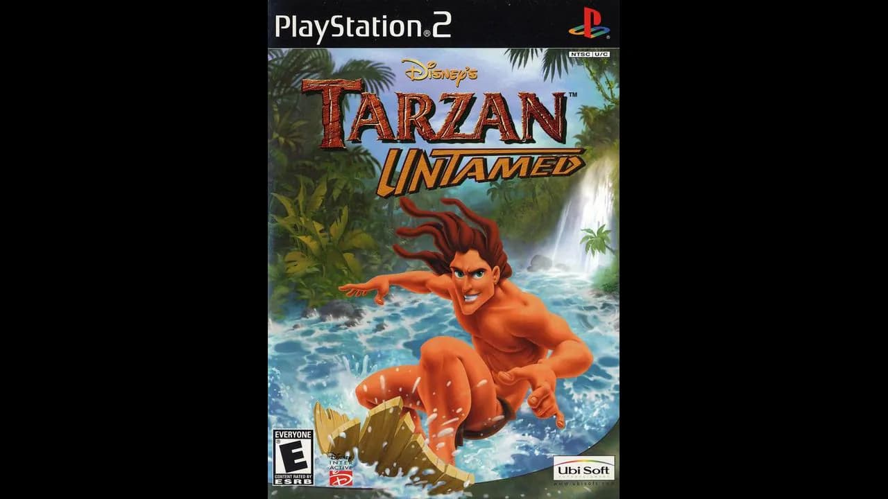 Disneys Tarzan Untamed