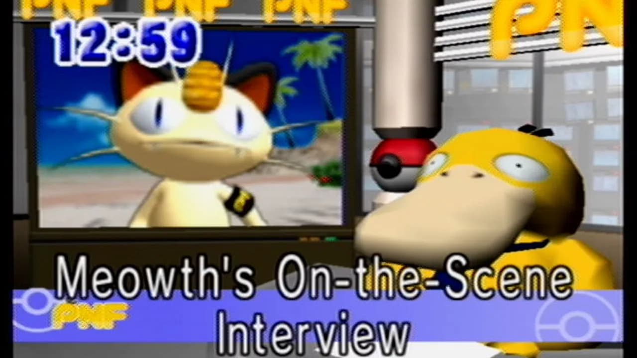 Pokémon Channel