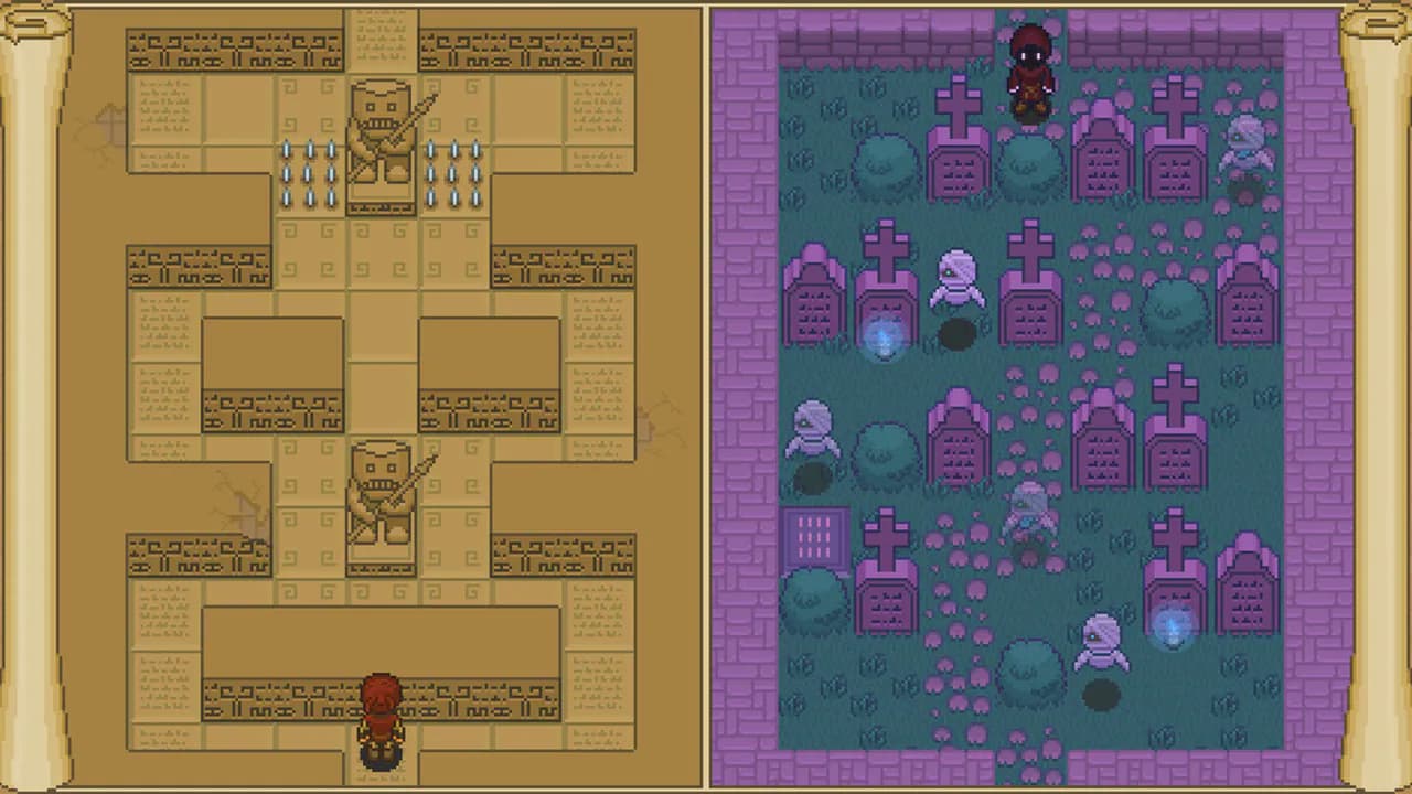 Fearful Symmetry