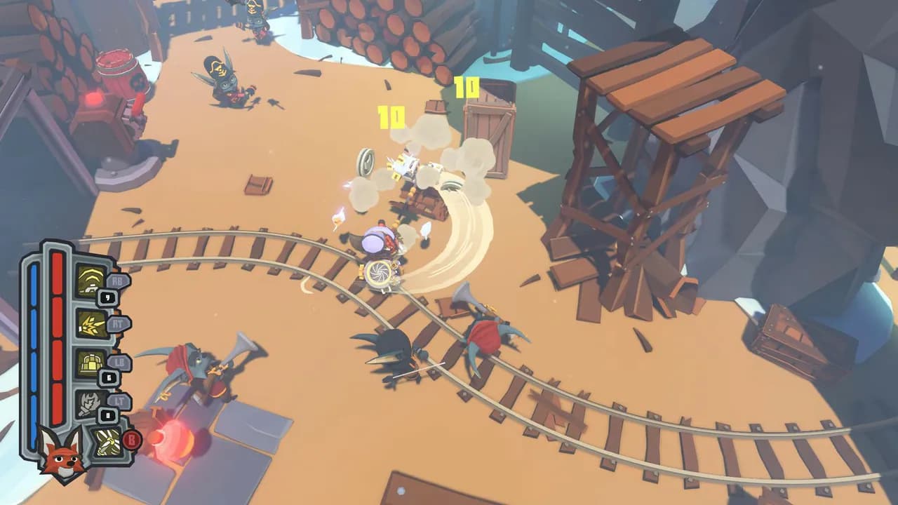 Trifox Demo