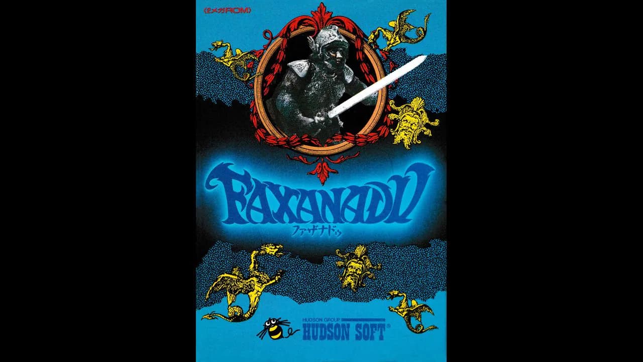 Faxanadu (1987)