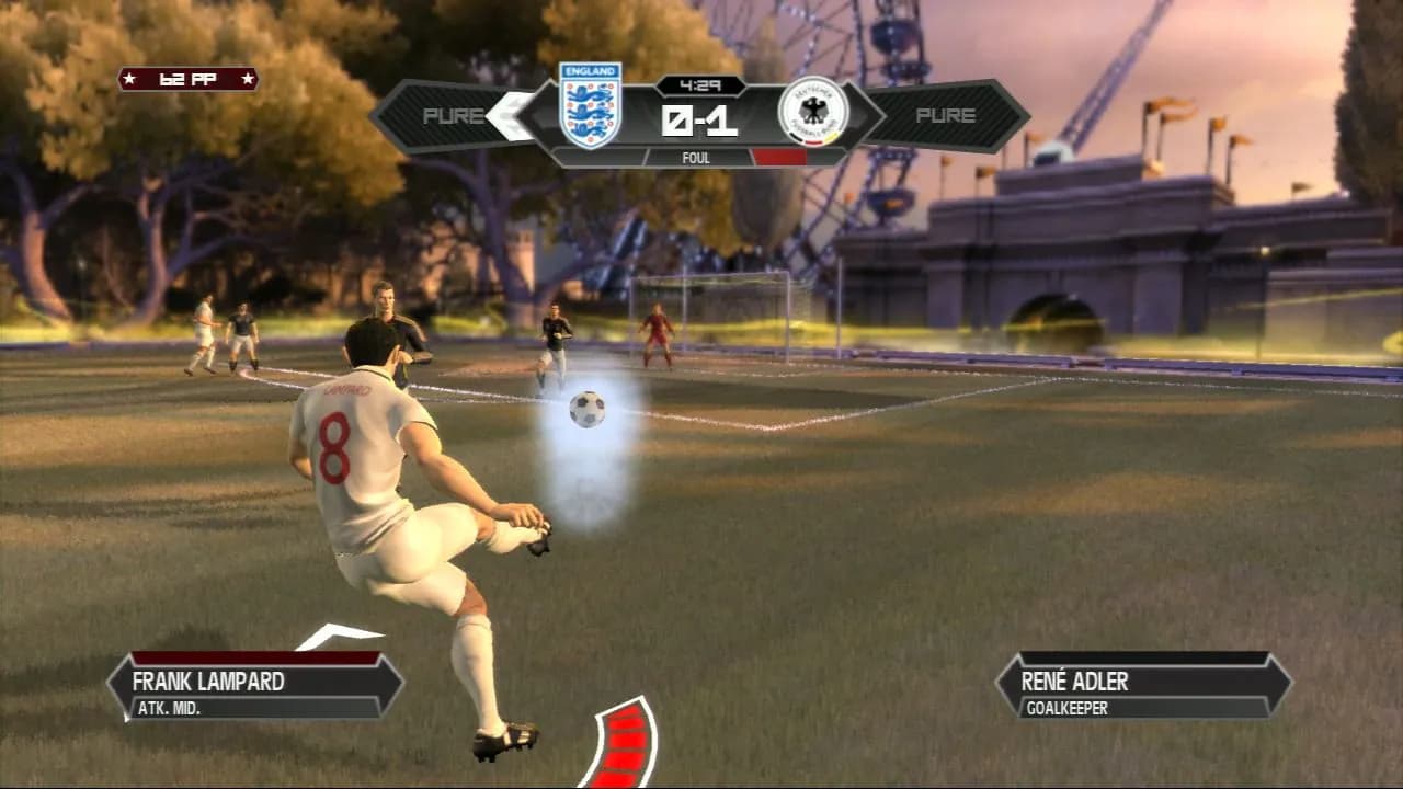 Pure Football