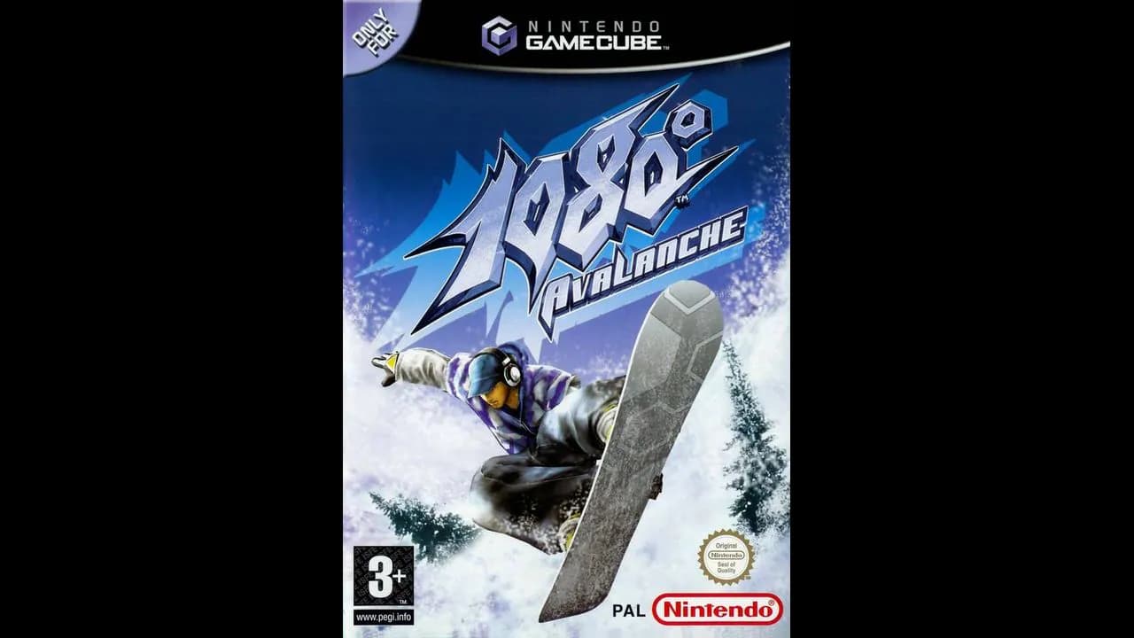 1080° Avalanche
