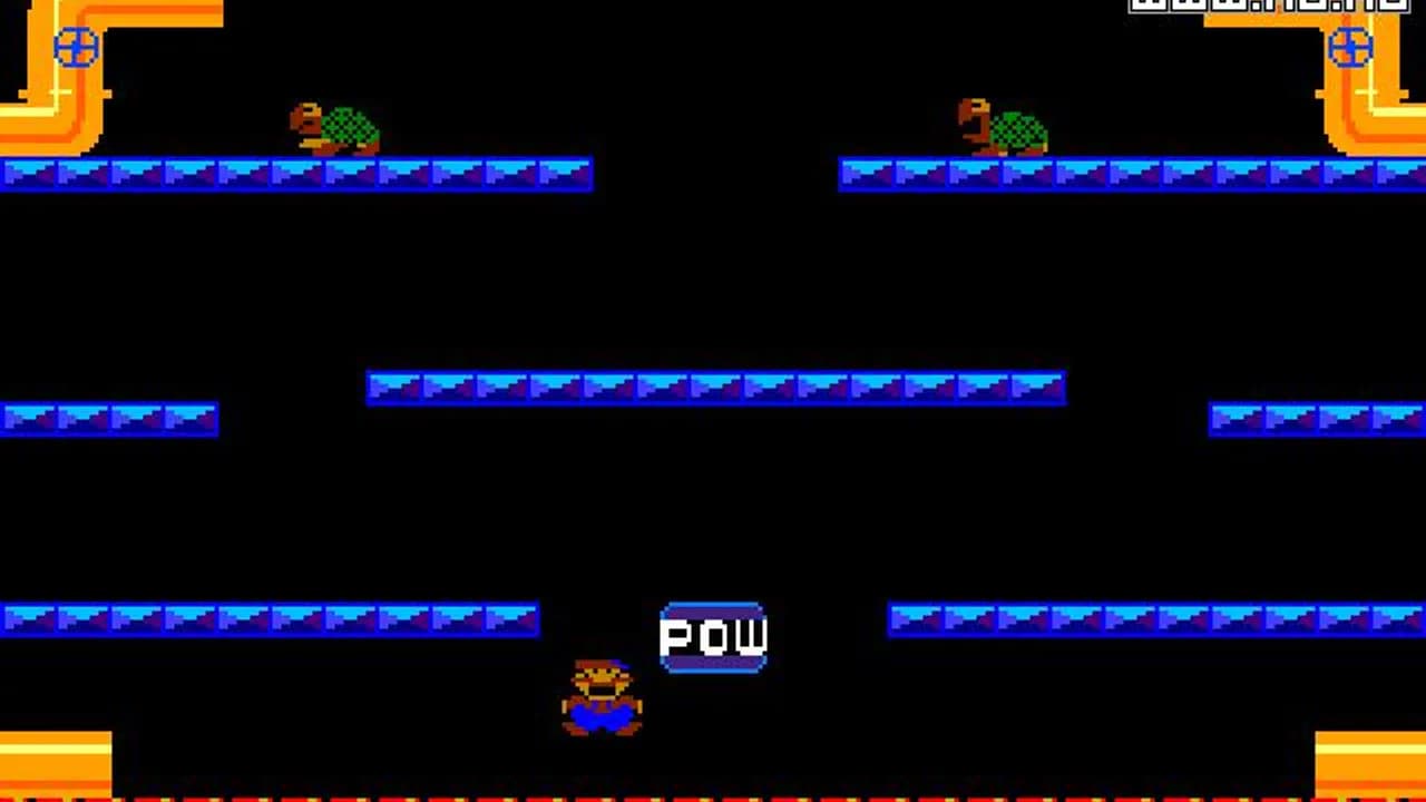 Mario Brothers
