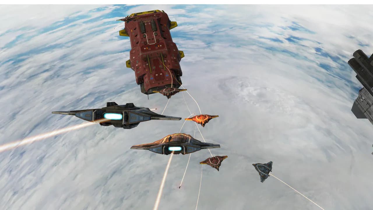 CapitalShip VR