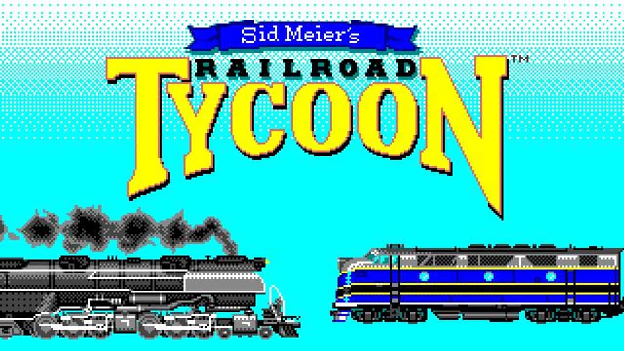 Railroad Tycoon
