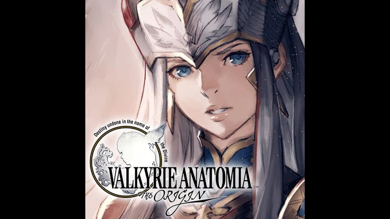 Valkyrie Anatomia: The Origin
