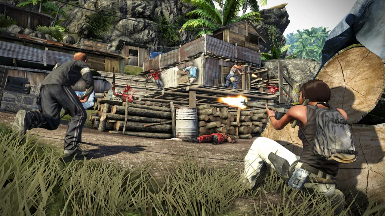 Far Cry 3: High Tides