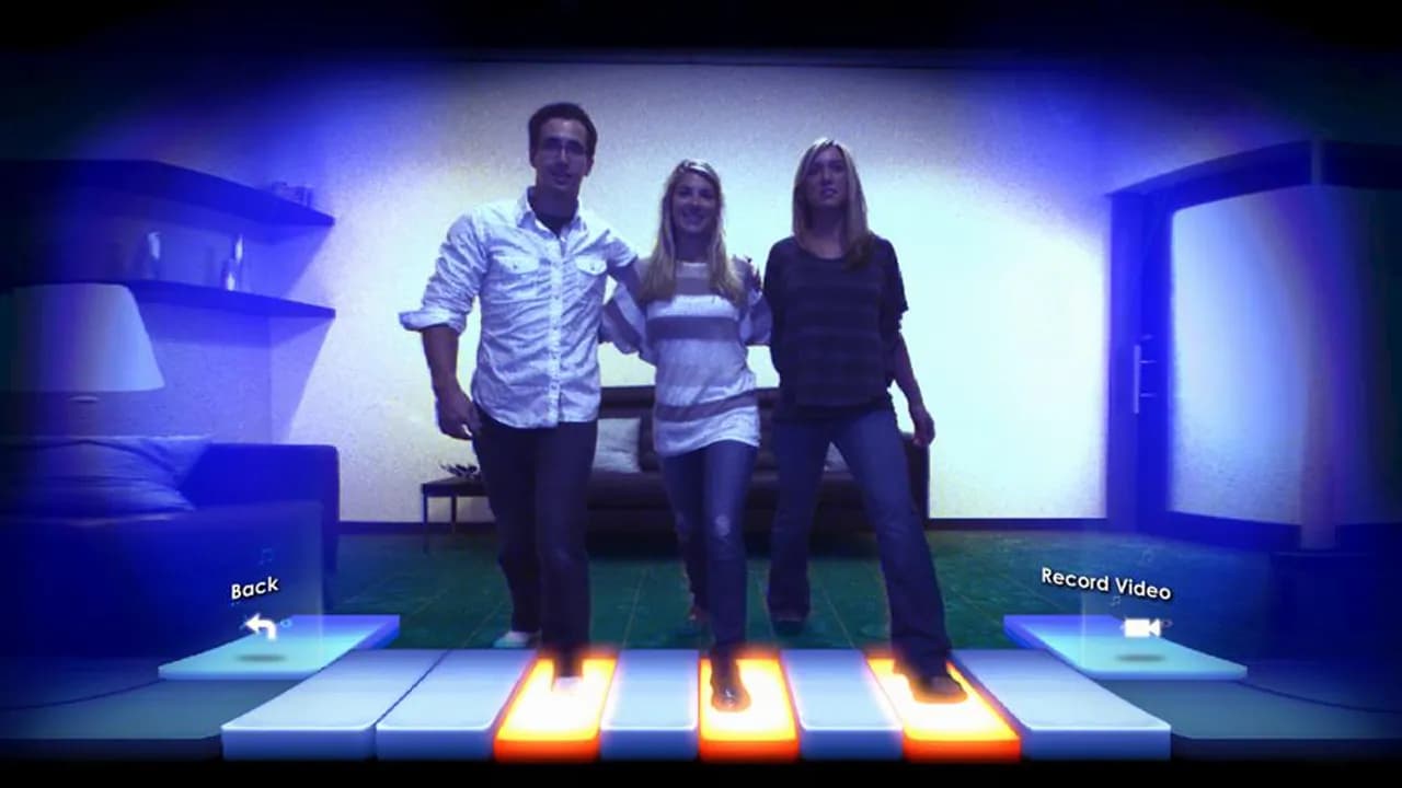 Musical Feet