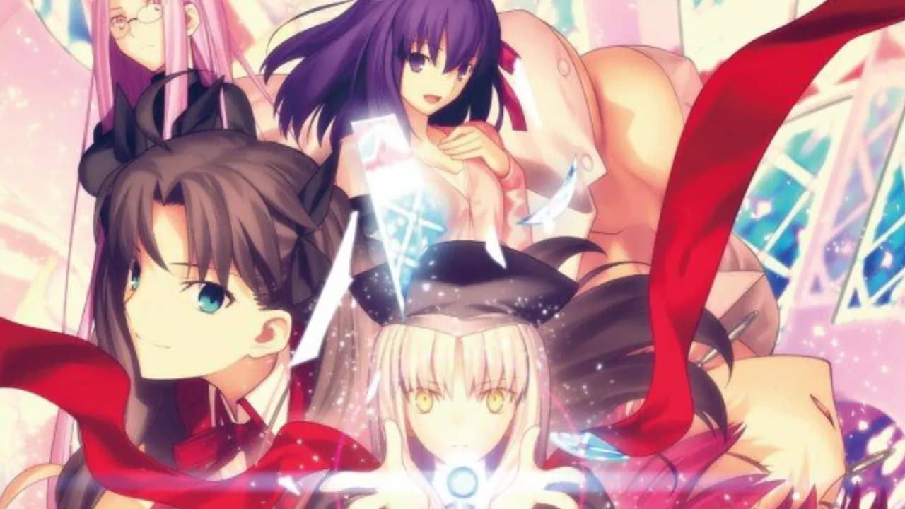 Fate/hollow ataraxia