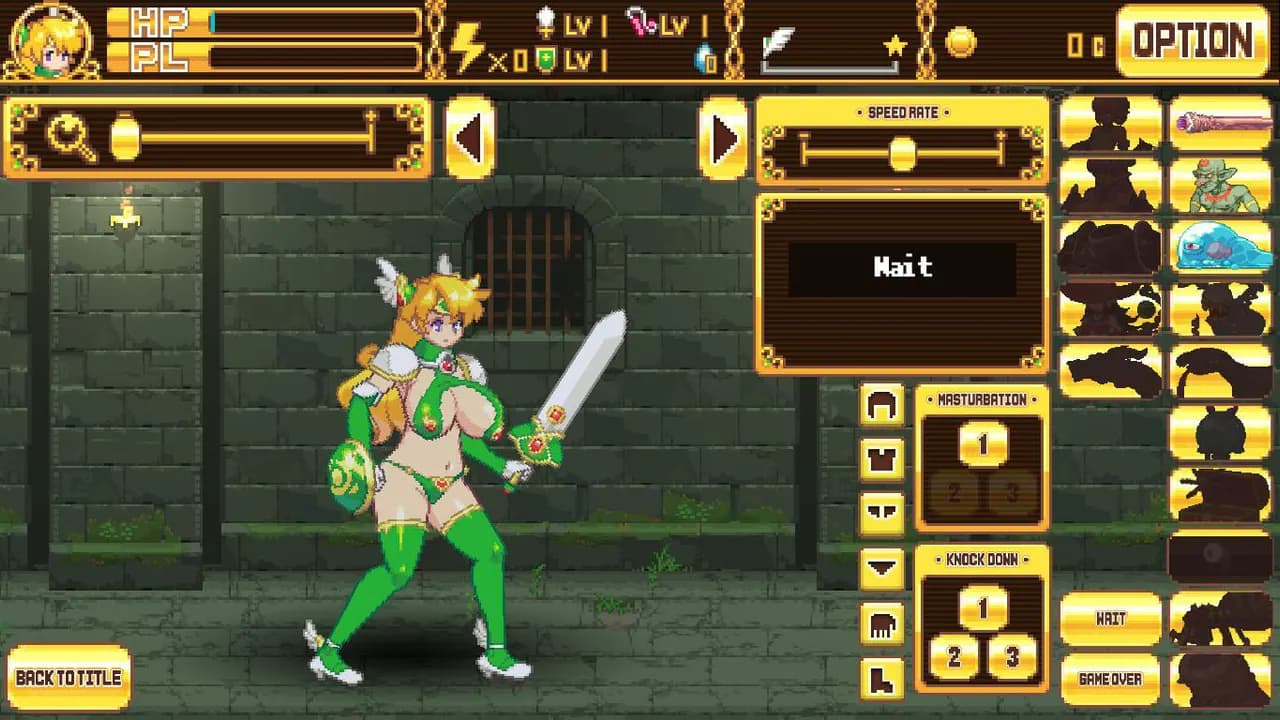 Warrior Girl