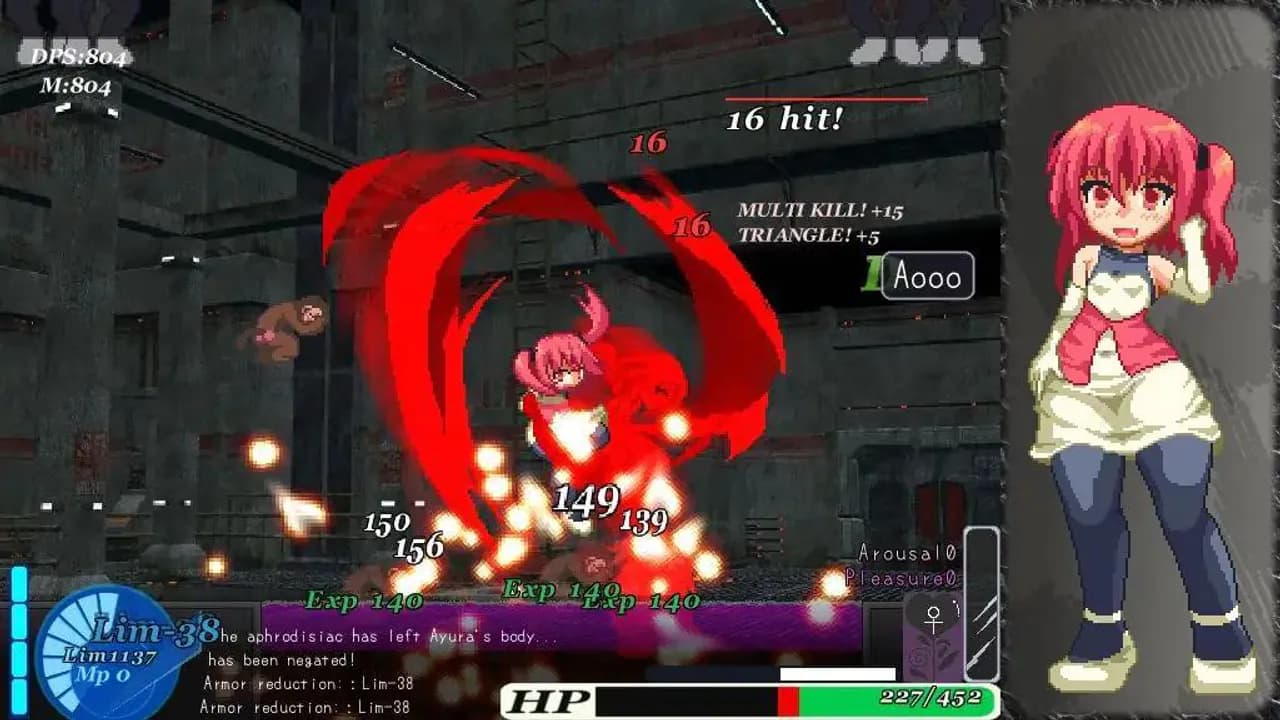 Ayura Crisis!