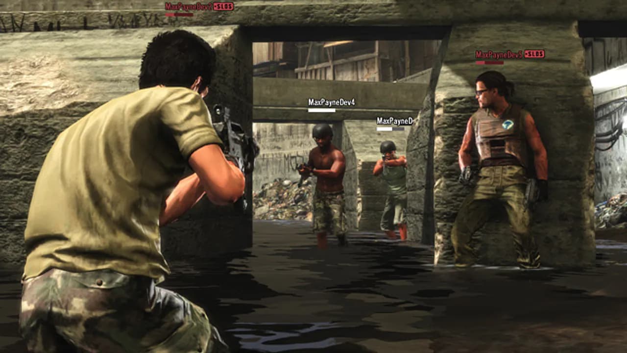 Max Payne 3: The Complete Edition