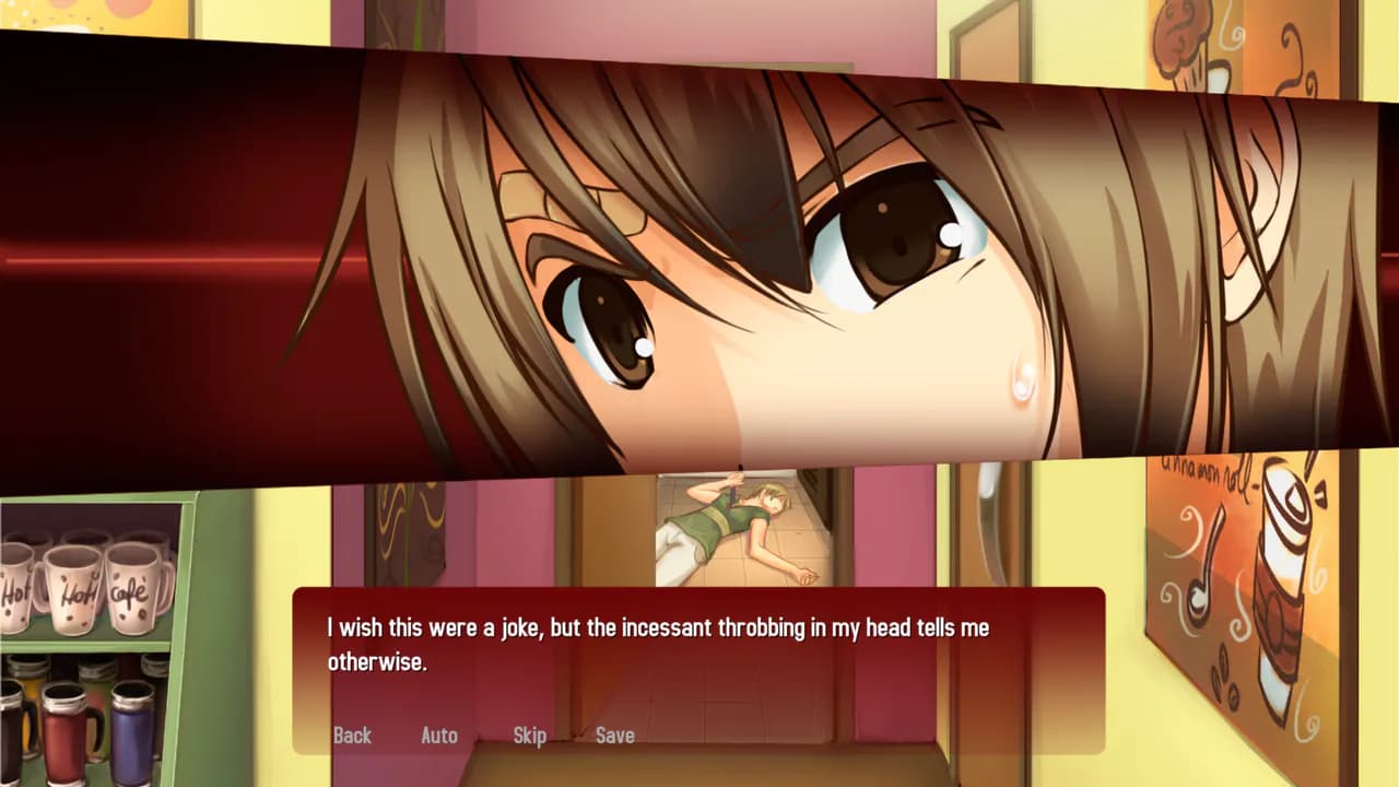 Jisei: The First Case HD