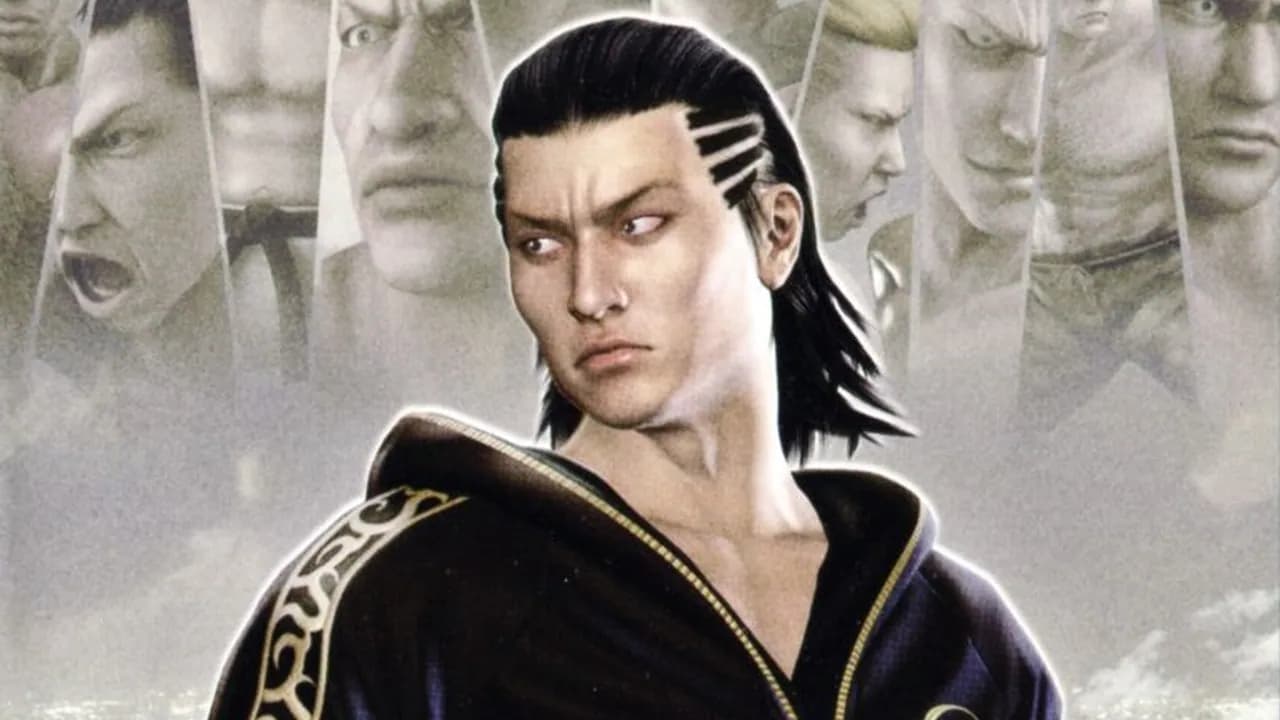 Kurohyo: Ryu ga Gotoku Shinsho
