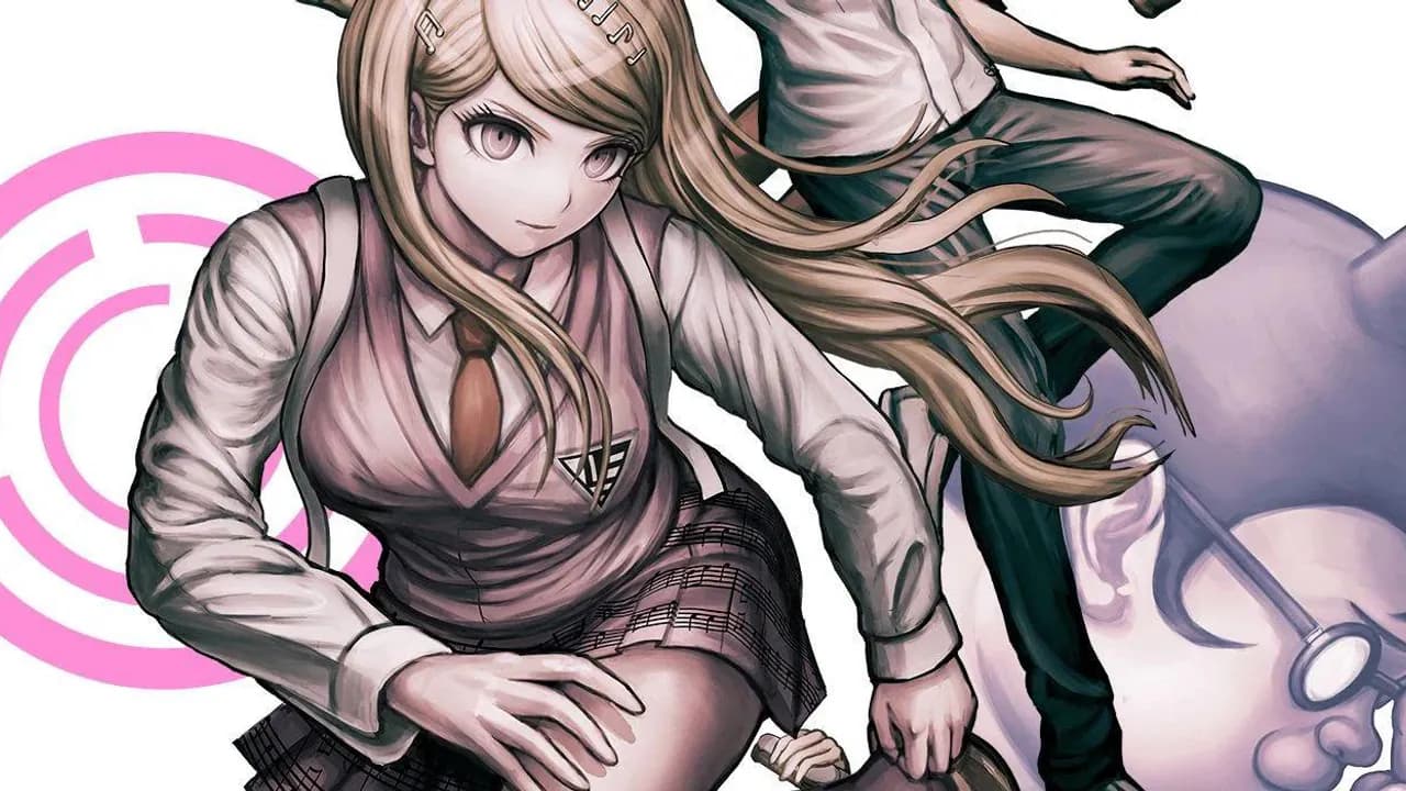 Danganronpa Decadence