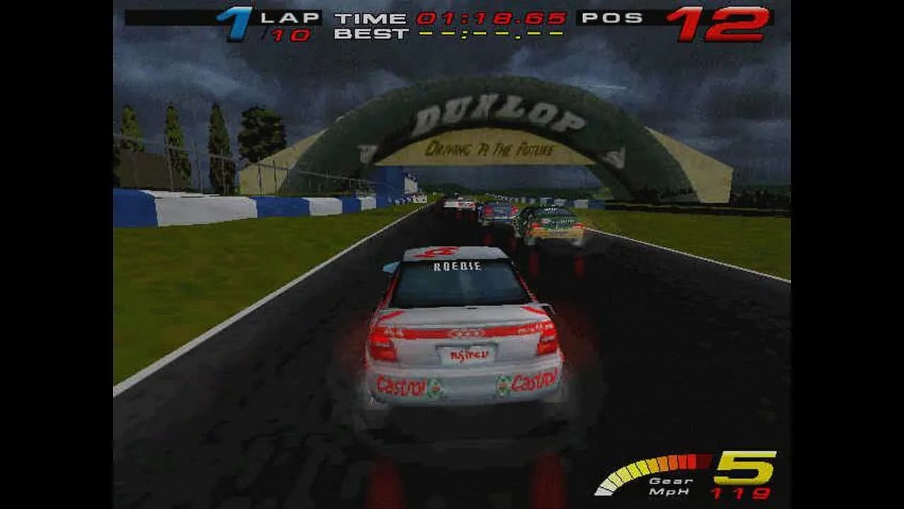 TOCA Touring Car Championship