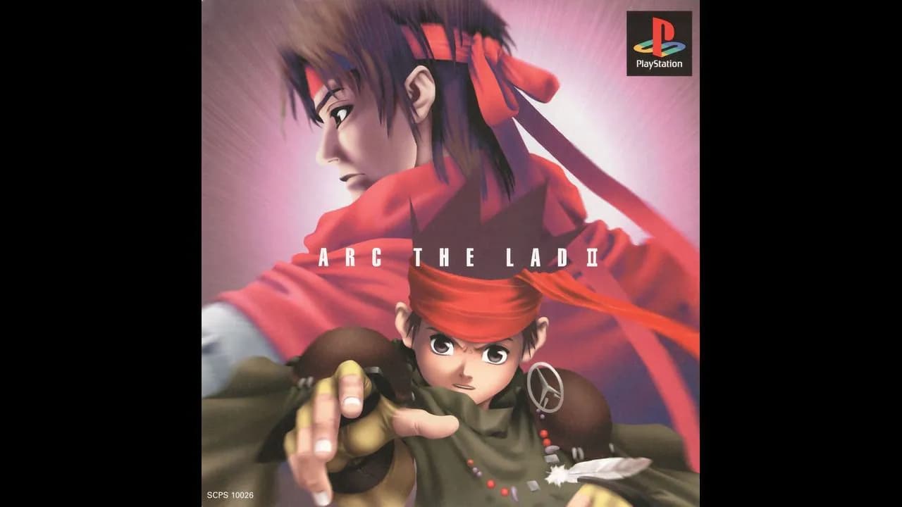 Arc the Lad II