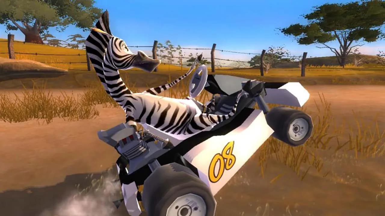 DreamWorks Kartz