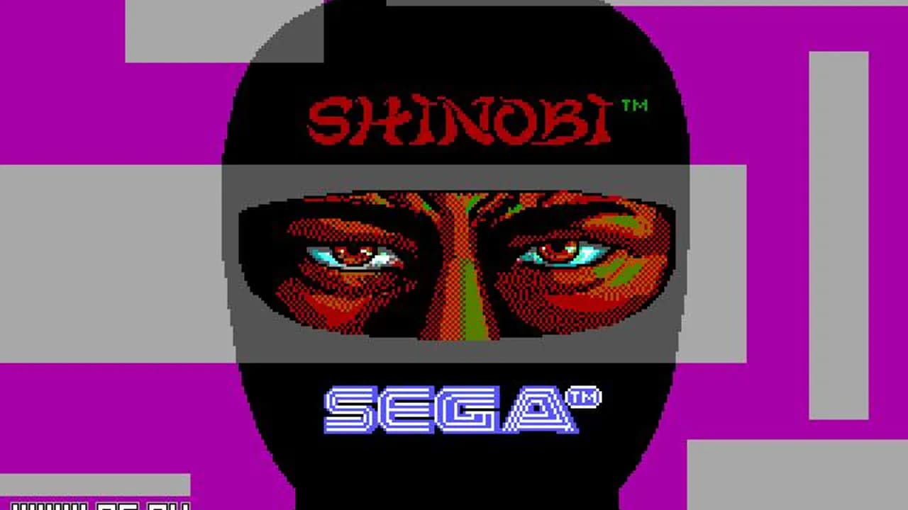 Shinobi (1989)