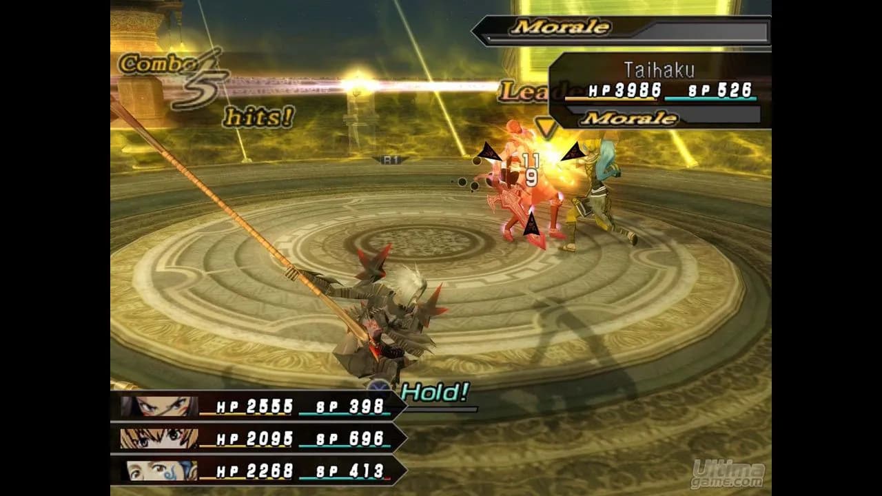 .hack//G.U. vol. 3//Redemption