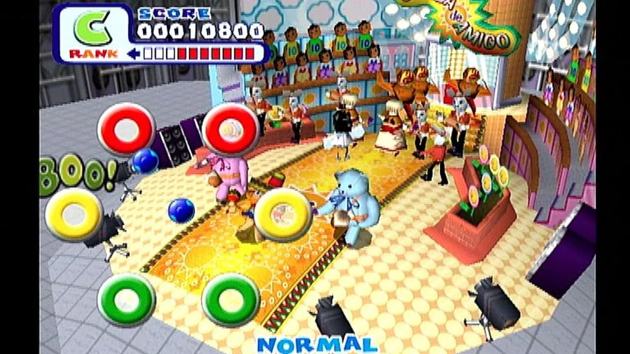 Samba de Amigo (2000)