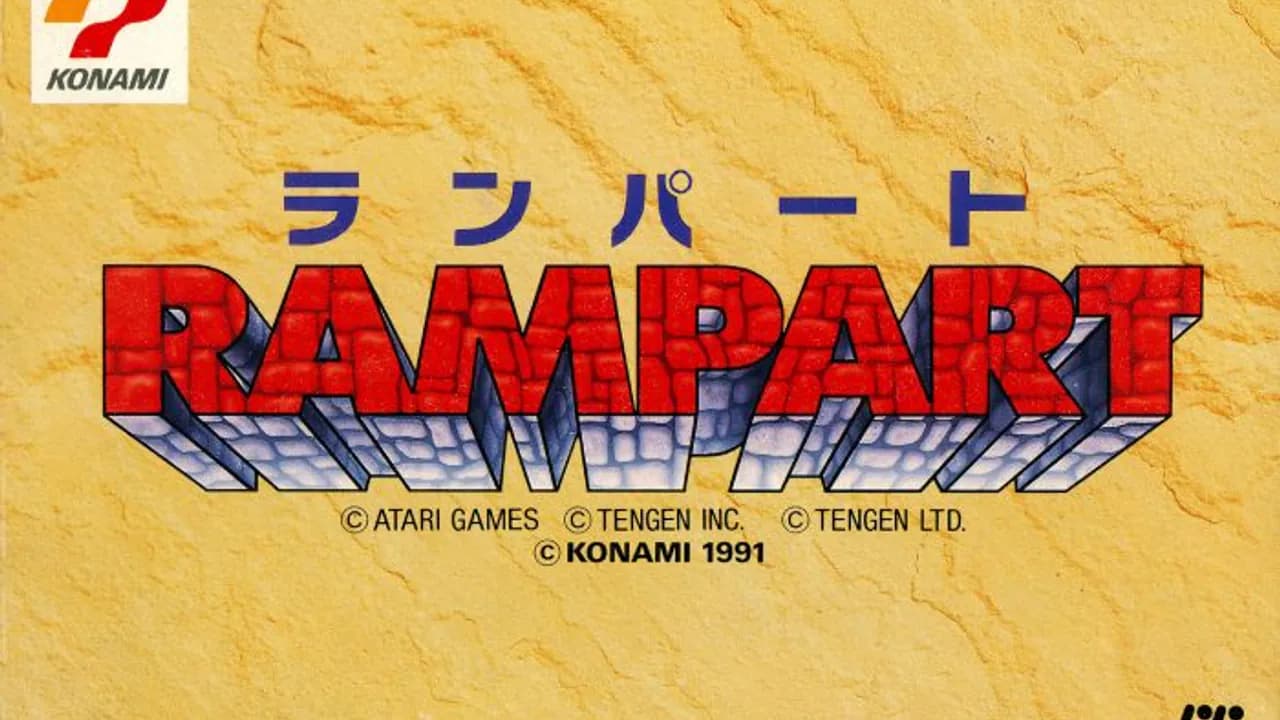 Rampart (1990)